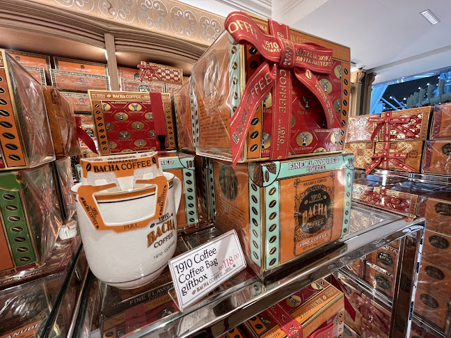 Opinii despre Bacha Coffee - Suria KLCC în Kuala Lumpur - Gastronomi dan perhotelan