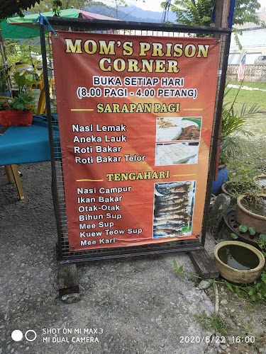 Opinii despre Mom's Prison Corner în Taiping - Gastronomi dan perhotelan
