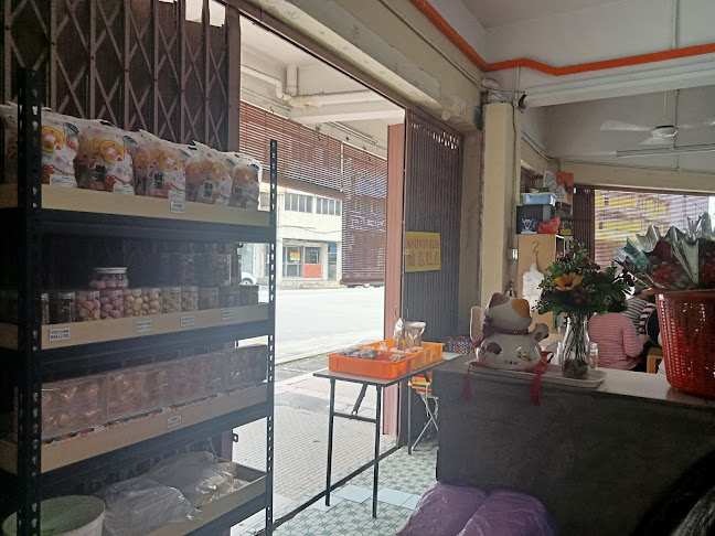 Kedai Soya Tau Fu Fah Big Mom - Gastronomi dan perhotelan