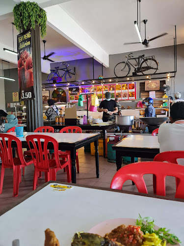 Restoran Harmoni - Gastronomi dan perhotelan