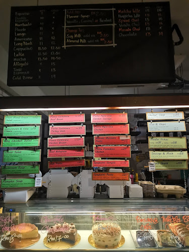 Opinii despre Cafe 123 Gasing în Petaling Jaya - Gastronomi dan perhotelan