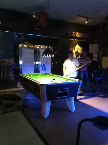 Sanctum Pub - Gastronomi dan perhotelan