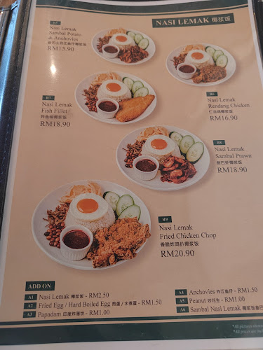 Comentarii opinii despre Mana Lagi Kopitiam Shah Alam