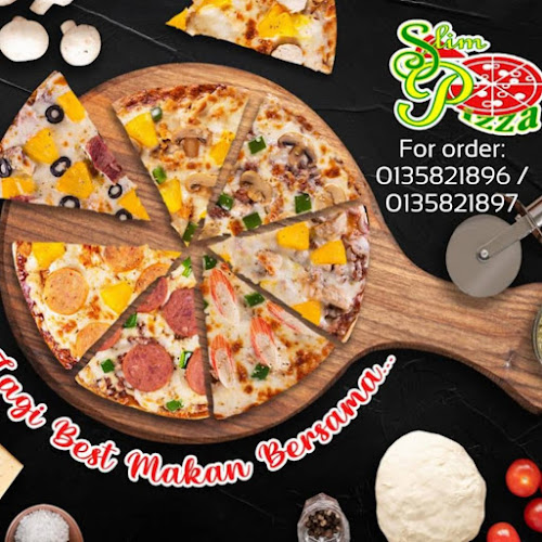 Opinii despre Slim Pizza Seberang Jaya în Perai - Gastronomi dan perhotelan