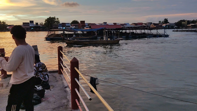 Kedai Makanan Laut Kuala Kurau Sunset Seafood - Gastronomi dan perhotelan