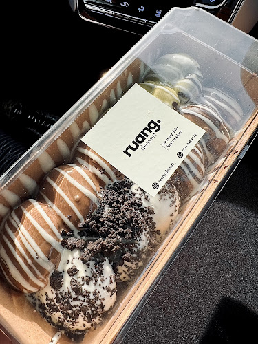 Ruang Dessert - Gastronomi dan perhotelan