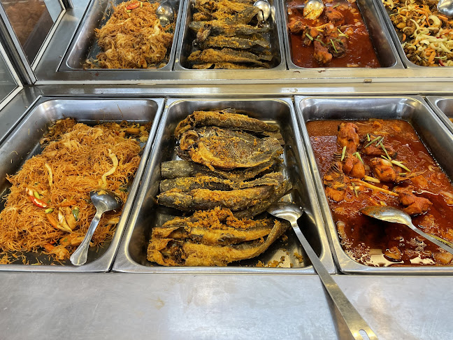 Junction @ Kampung Baru - Kuala Lumpur