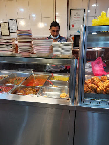 Ratha Curry Fish Head - Raub