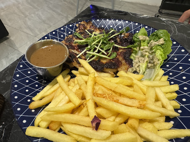 Icaa Cafe - Gastronomi dan perhotelan