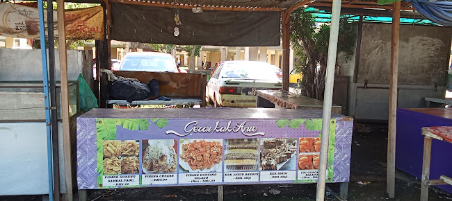 Gerai Kopi-kopi Hafshar