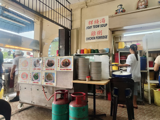 Fatty Boy Chicken Rice - George Town