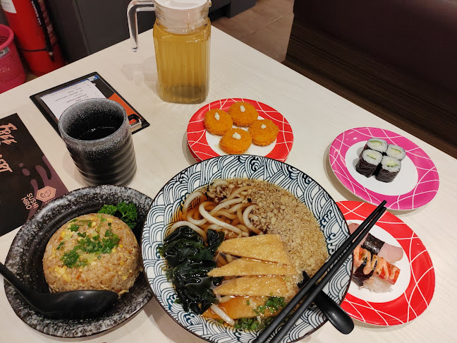 Sushi Hiro SS2 - Gastronomi dan perhotelan