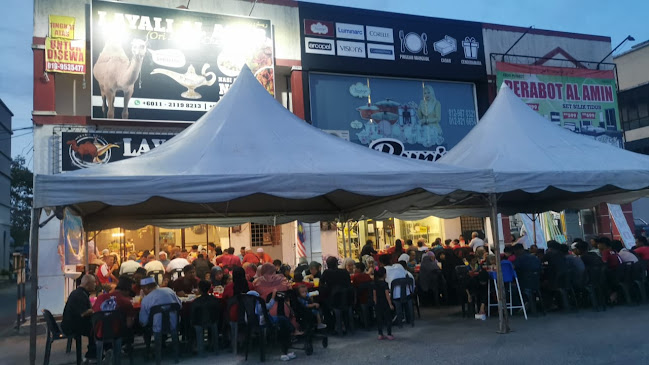 Layali Al Arab - Chukai