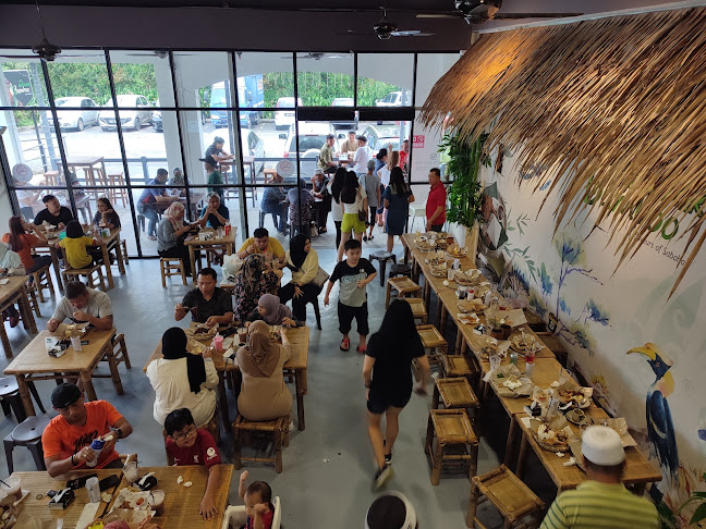 Comentarii opinii despre Nasi Lemak Bamboo Miri