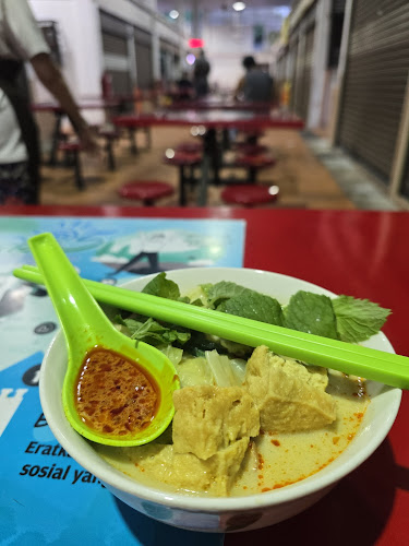 Kompleks Penjaja Desiran Tanjung