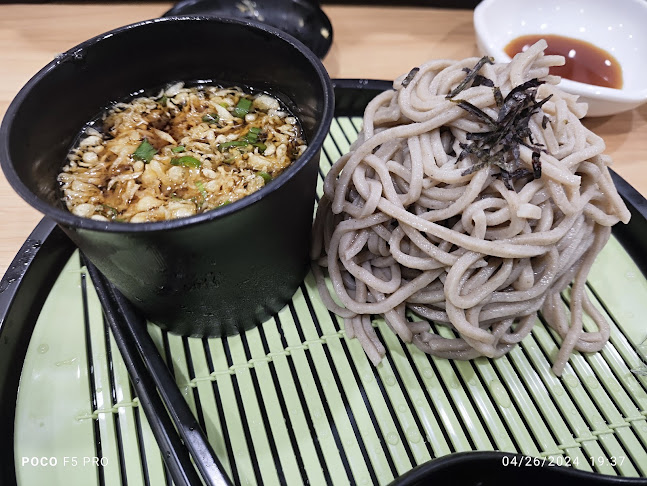 Sushi Mentai @ Bukit Indah