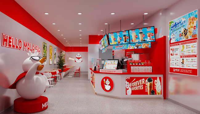 MIXUE - Alam Avenue (Kini Dibuka) - Gastronomi dan perhotelan