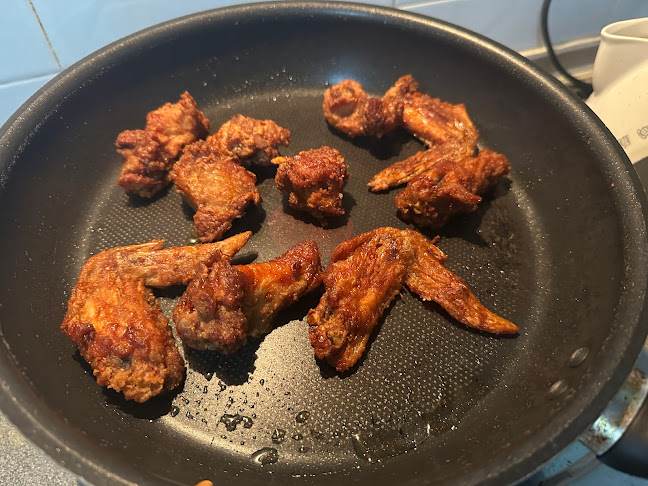 4Fingers Crispy Chicken @ Mahkota Parade - Melaka