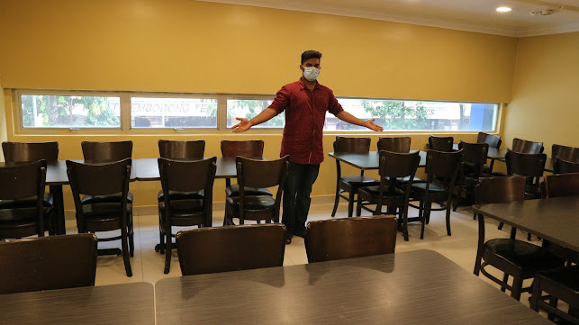 Restoran Karaikudi Chettinadu Masjid India