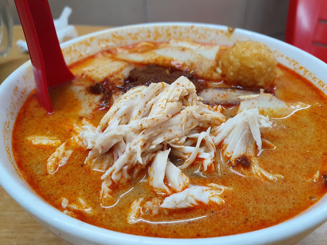 Restaurant Ressy - Teluk Intan