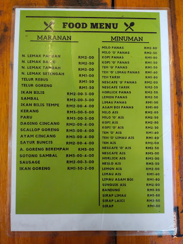 Opinii despre Penang Steamboat and Grill (The Mualaf Kopitiam) în George Town - Gastronomi dan perhotelan