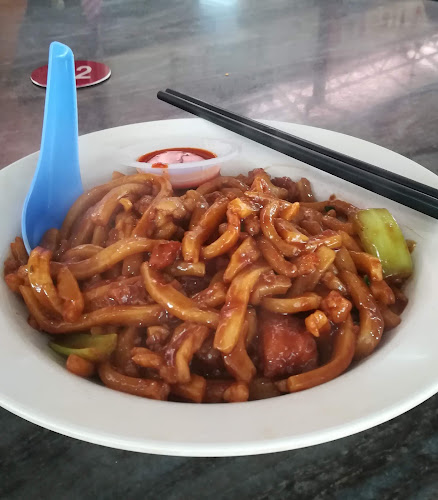 Restoran Hao Di Fang - Gastronomi dan perhotelan