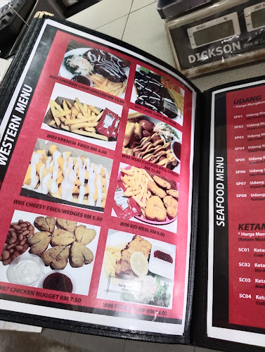 Comentarii opinii despre D'port Ikan Bakar Seafood Kuala Sepetang Taiping