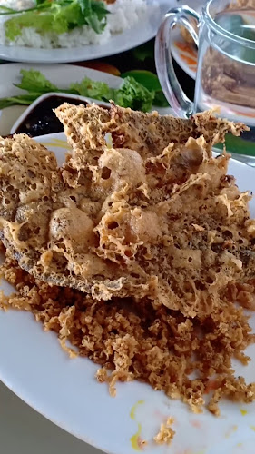 Kedai Bawal Goreng Power! Mercik!