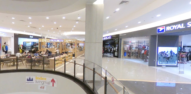 Lavender Bakery, AEON Mall Tebrau City