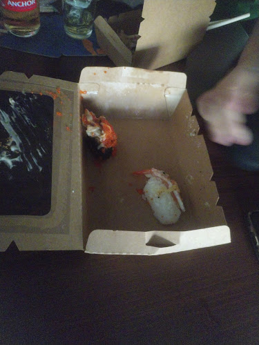 Sushi Zanmai Central i-City