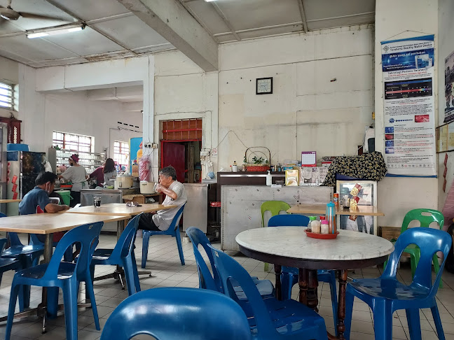 Kedai Kopi Sin Fatt Hing - Gastronomi dan perhotelan