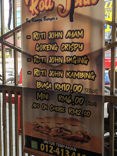 Opinii despre Restu Bonda Cafe în Parit Buntar - Gastronomi dan perhotelan