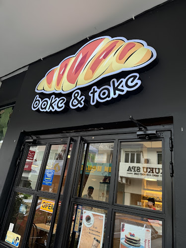 Bake & Take - Gastronomi dan perhotelan