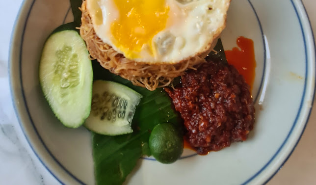 Opinii despre Madam Kok x Mama Thai în Ipoh - Gastronomi dan perhotelan