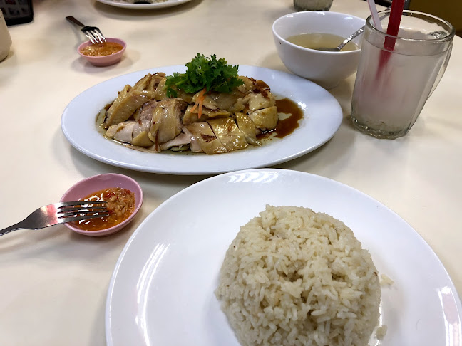 安邦樂園鷄飯店
