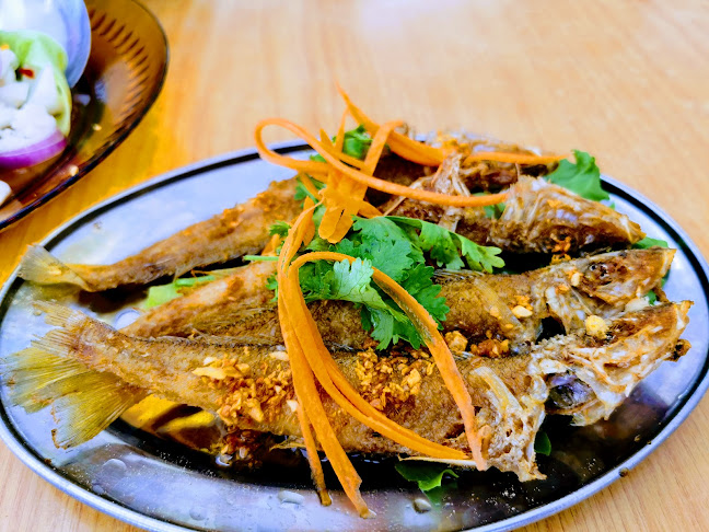 Restauran Makanan Laut Rasa Sama