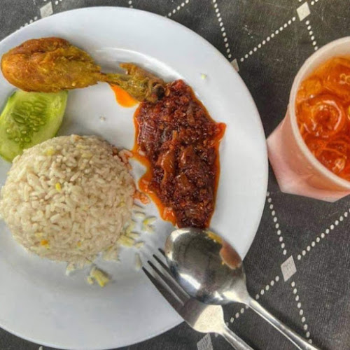 Mee Kari Kantin Telekom - Kuantan