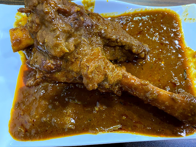 Restoran Hameediyah @Perai - Perai