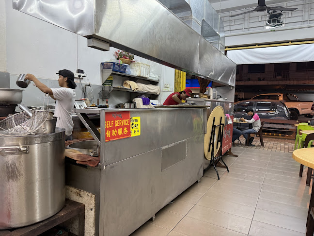 Opinii despre Kungfu Bak Kut Teh în Kota Kinabalu - Gastronomi dan perhotelan