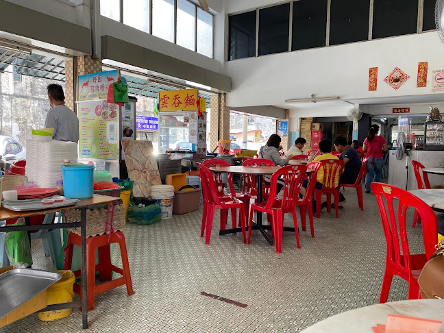 Kedai Kopi San Seng Kee - Gastronomi dan perhotelan