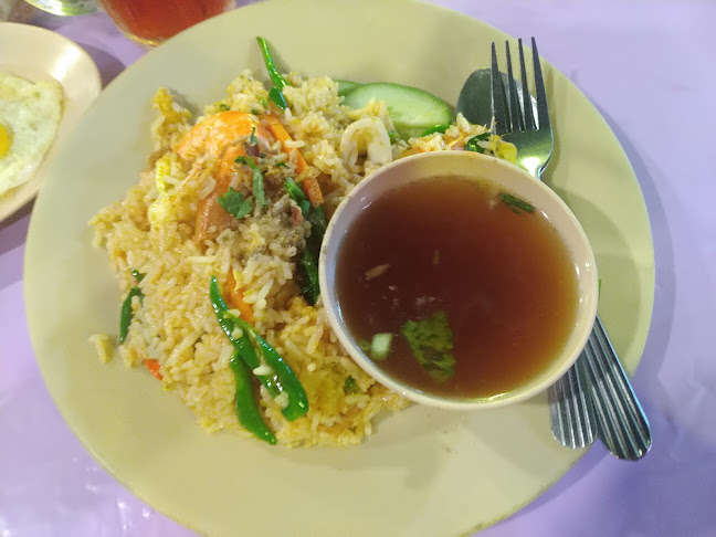 Jalan Ibrahim, Taman Ahad, 21100 Kuala Terengganu, Terengganu