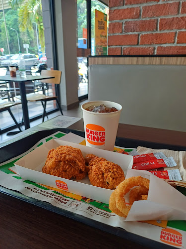 Burger King Damansara Perdana - Gastronomi dan perhotelan