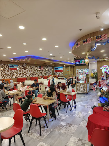 QThaam Malaysia (1Borneo Hypermall) - Gastronomi dan perhotelan