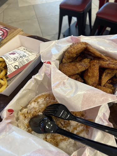 4Fingers Crispy Chicken Datum Mall - Kuala Lumpur