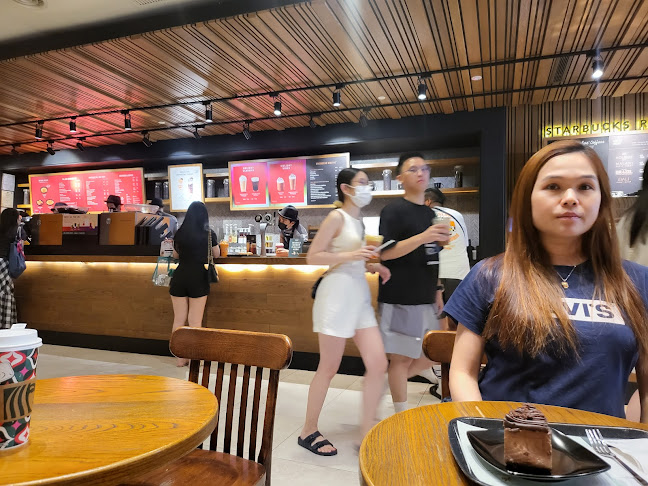 Starbucks Reserve - Sunway Pyramid - Subang Jaya
