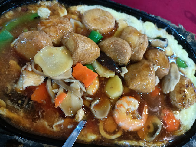 Ong Shun Seafood Restaurant - Johor Bahru