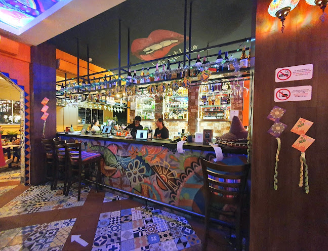 Opinii despre Mamasita Mexican Restaurant & Tapas Bar în Kota Kinabalu - Gastronomi dan perhotelan