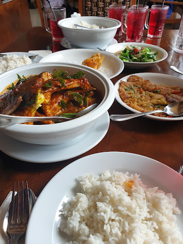 Selasih Restoran - Gastronomi dan perhotelan