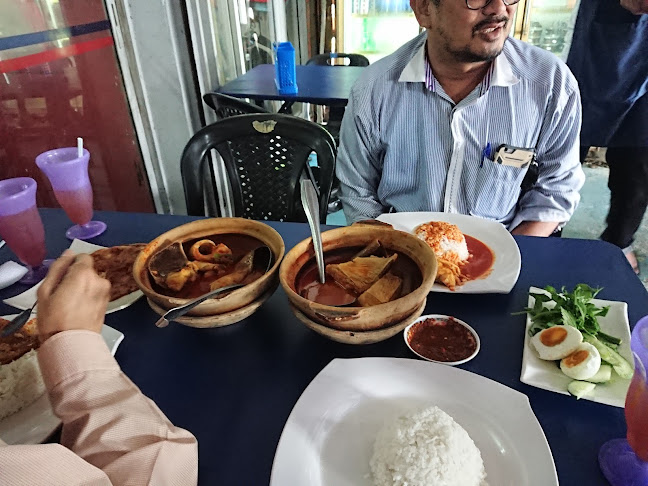 Asam Pedas Sejati - Ampang