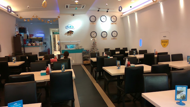 Comentarii opinii despre Check-In In Flight Dining